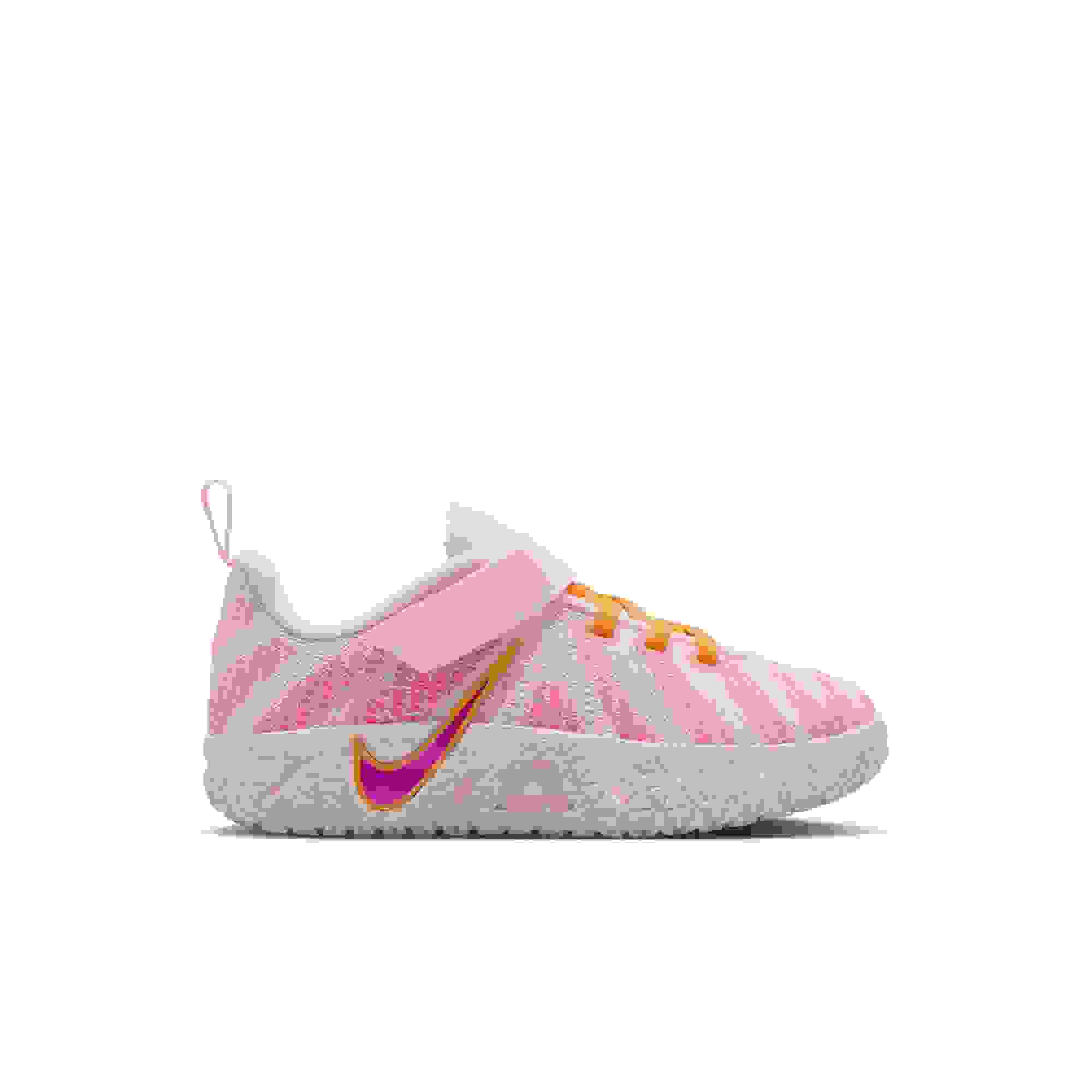 Nike Ja 3 Preschool Kids' "Hyper Pink" Basketball Shoe